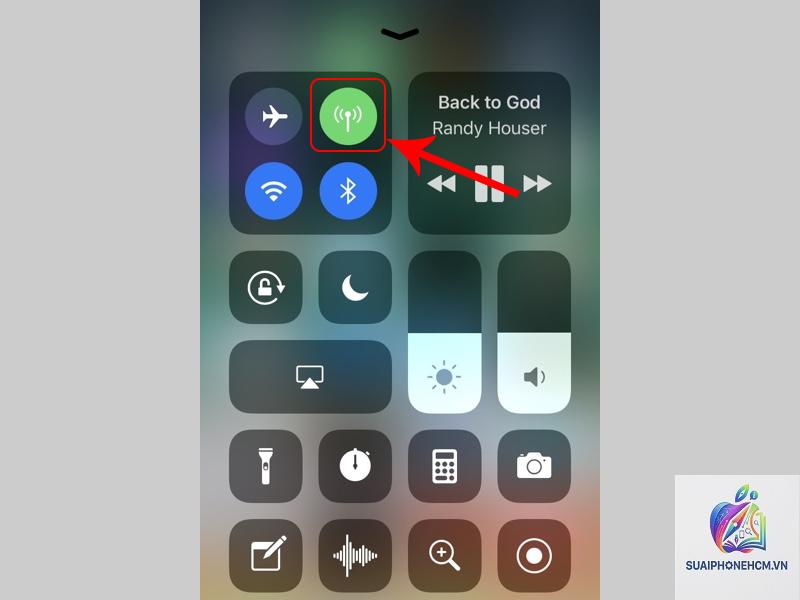 iPhone không bật được dữ liệu di động - Hình 4