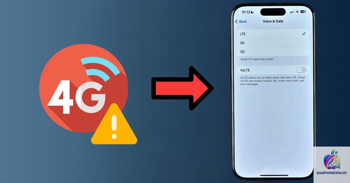iPhone không bật được dữ liệu di động - Hình 5