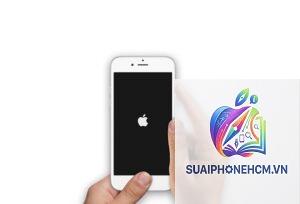 iPhone không bật được nguồn