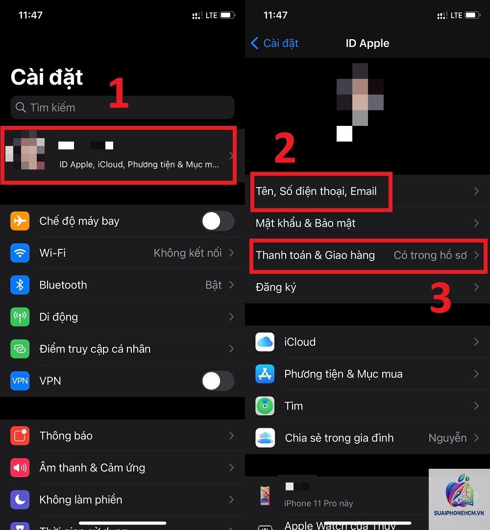 iPhone không cài được app - Hình 5