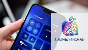 iPhone không có dịch vụ