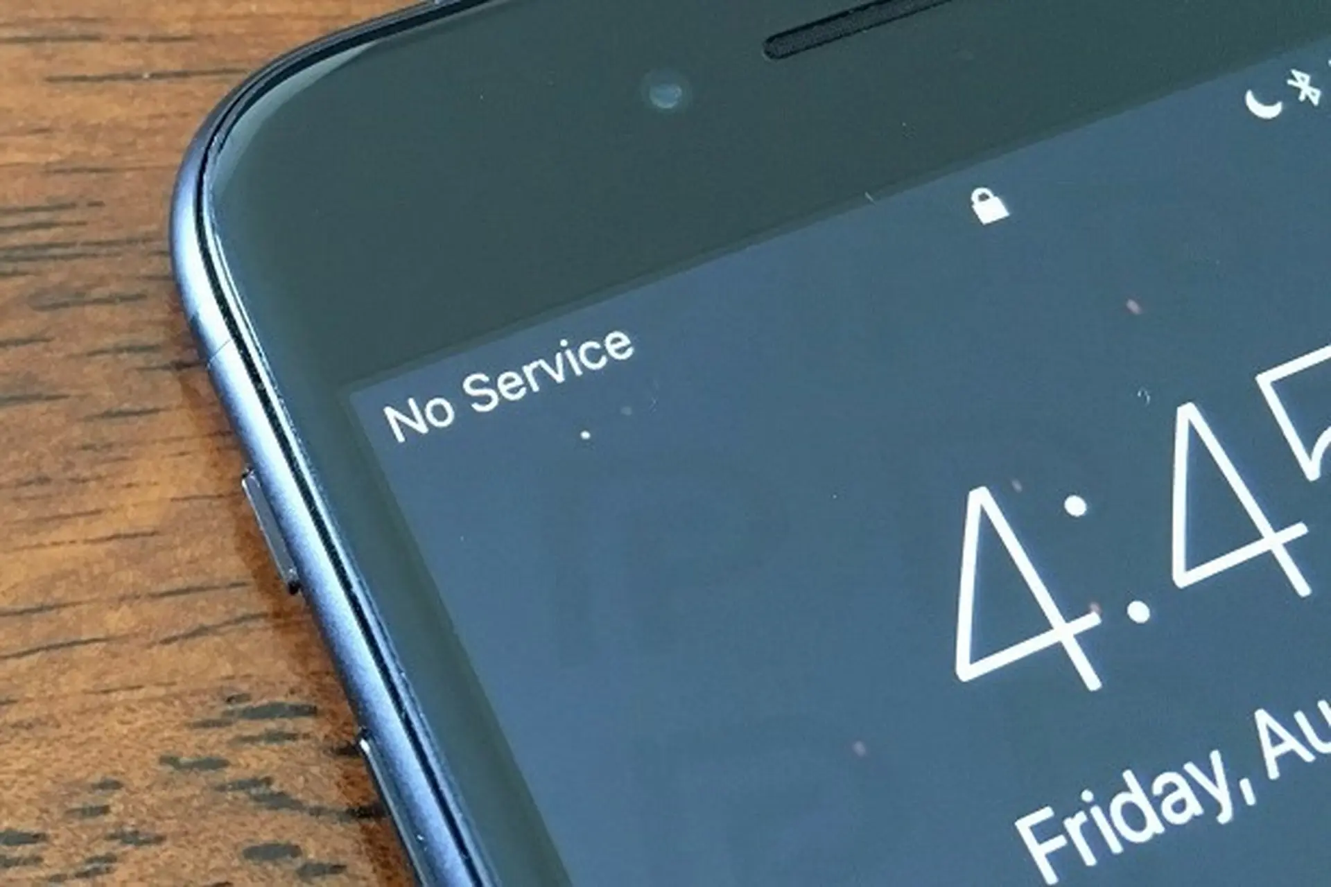 iPhone không có dịch vụ - Hình 5