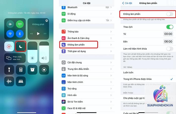 iPhone không có tiếng chuông - Hình 4