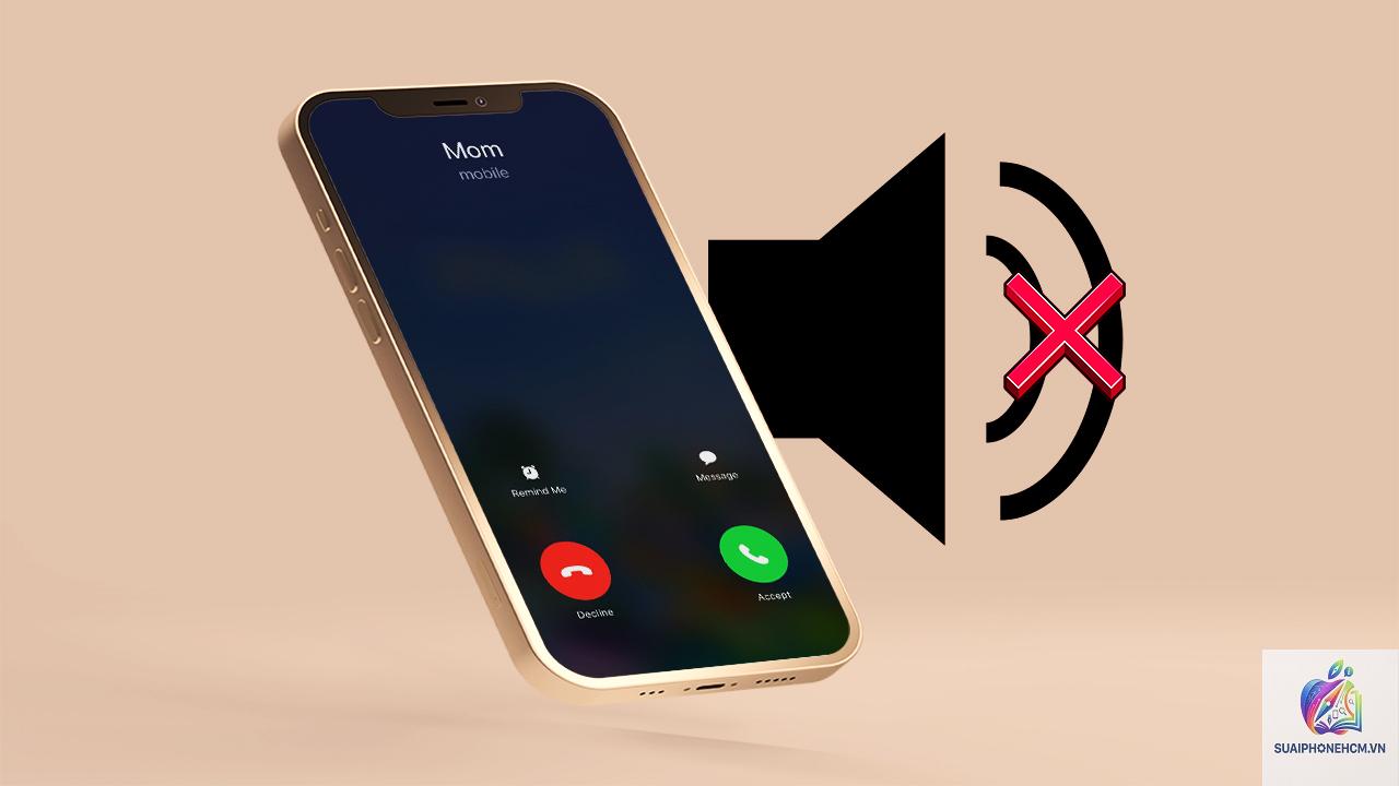 iPhone không có tiếng chuông - Hình 1