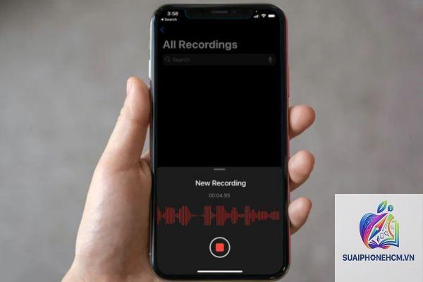 iPhone không ghi âm được - Hình 2