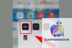 iPhone không ghi âm được