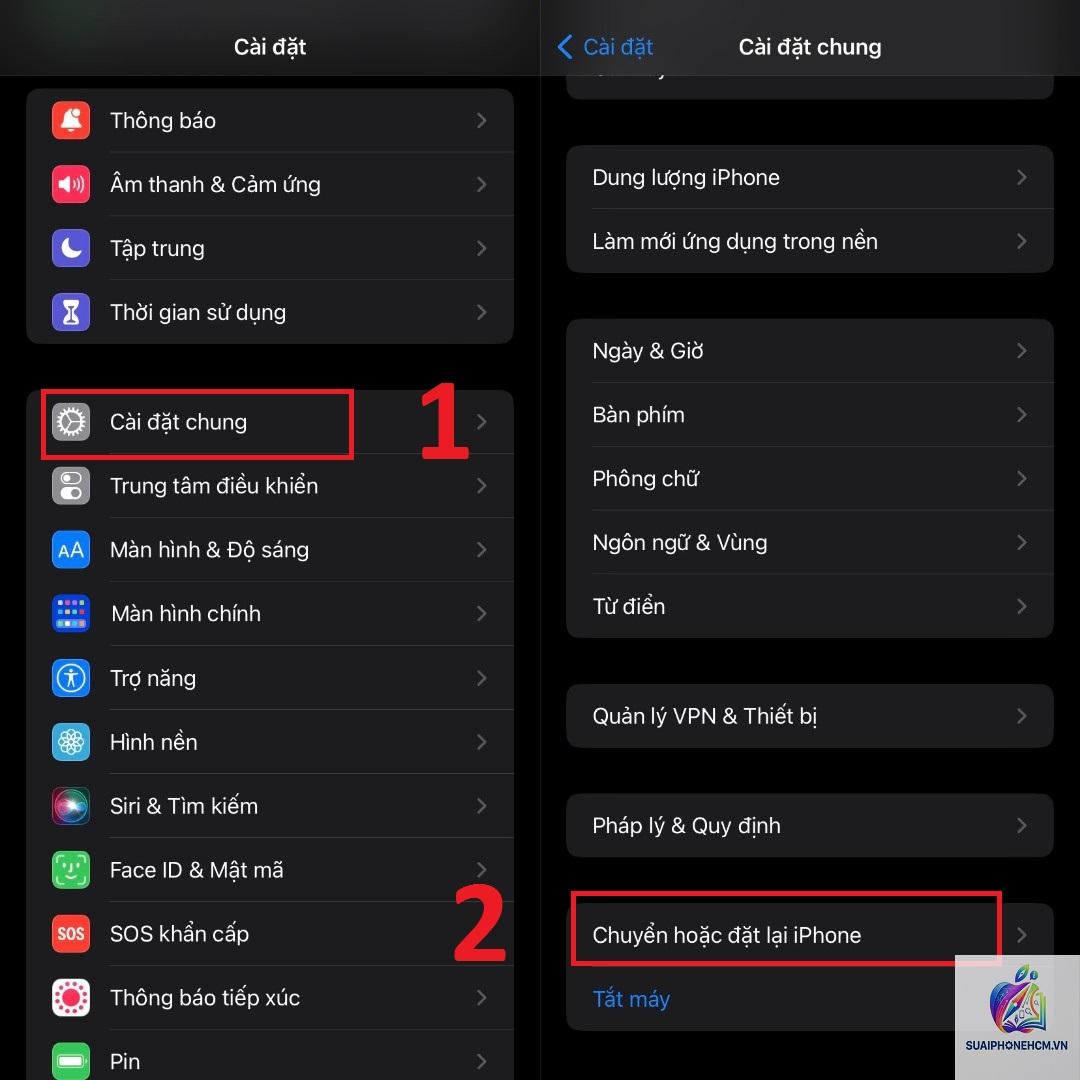 iPhone không gọi được bằng eSIM - Hình 2