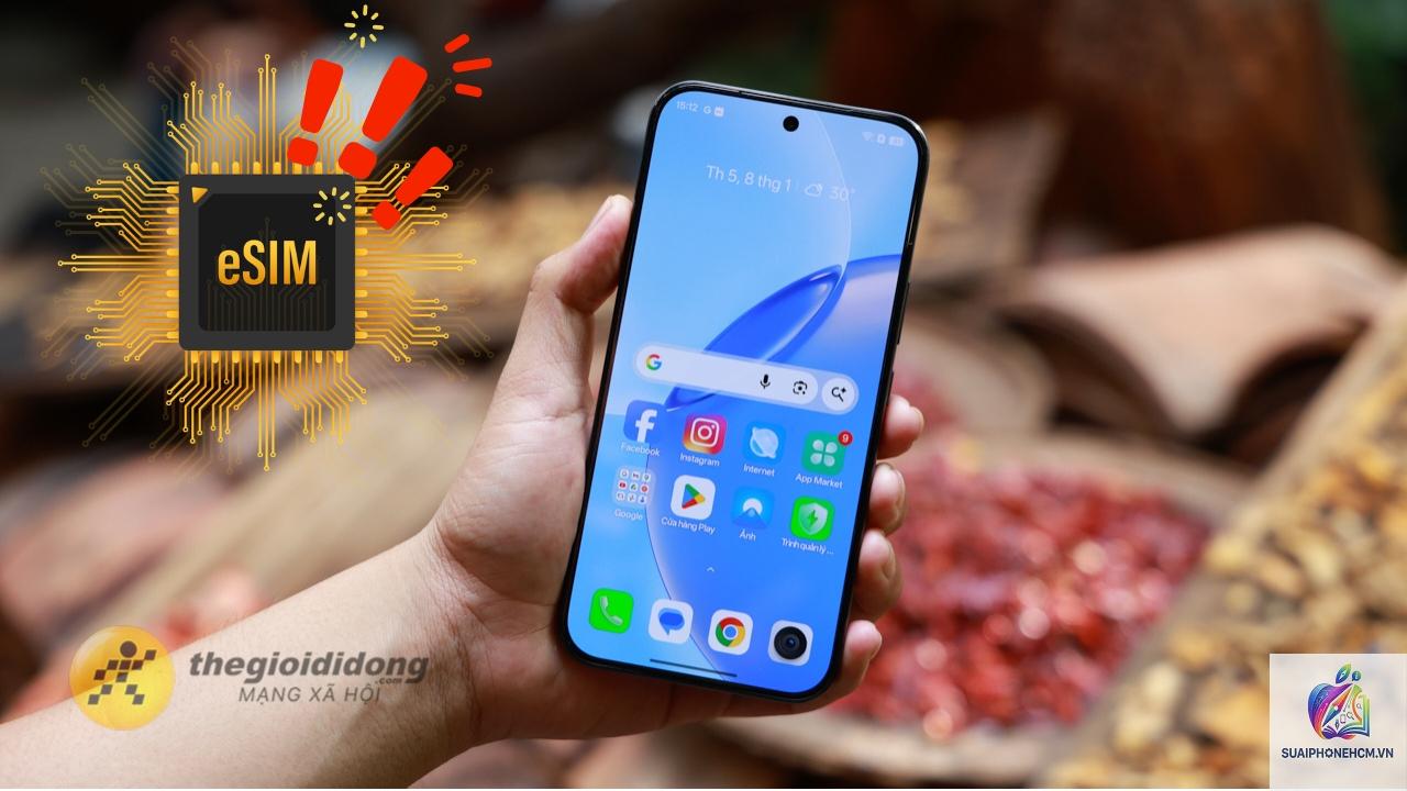 iPhone không gọi được bằng eSIM - Hình 5