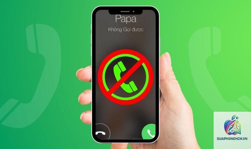 iPhone không gọi được điện - Hình 3