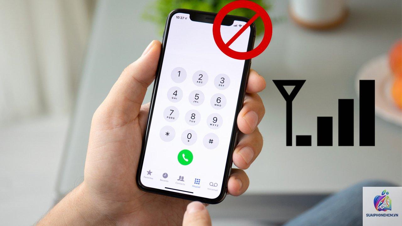 iPhone không gọi được điện - Hình 4