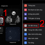 iPhone không gửi AirDrop