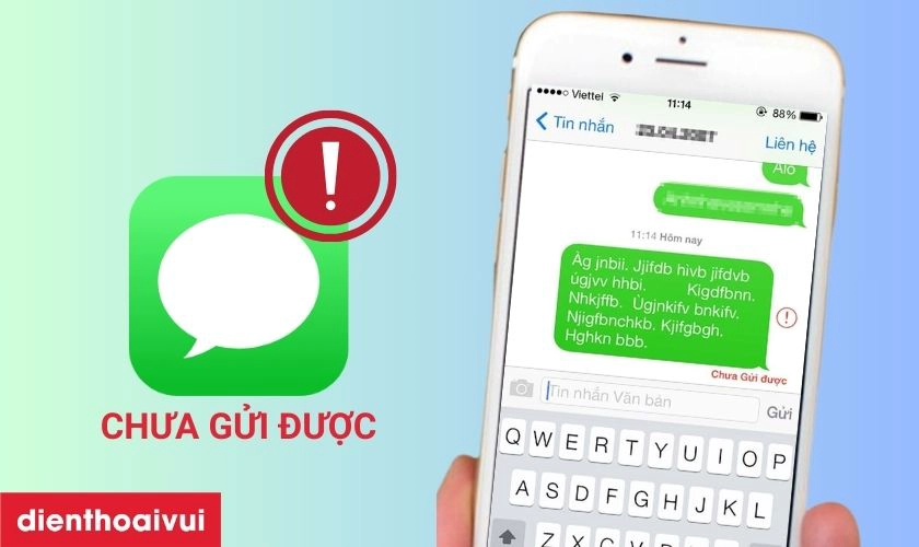 iPhone không gửi được tin nhắn thoại - Hình 4