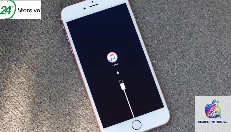 iPhone không kết nối iTunes - Hình 3