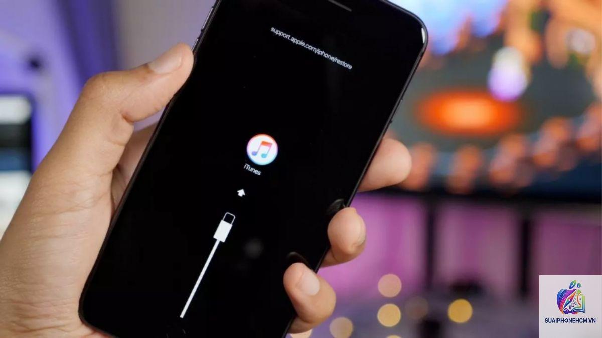 iPhone không kết nối iTunes - Hình 4
