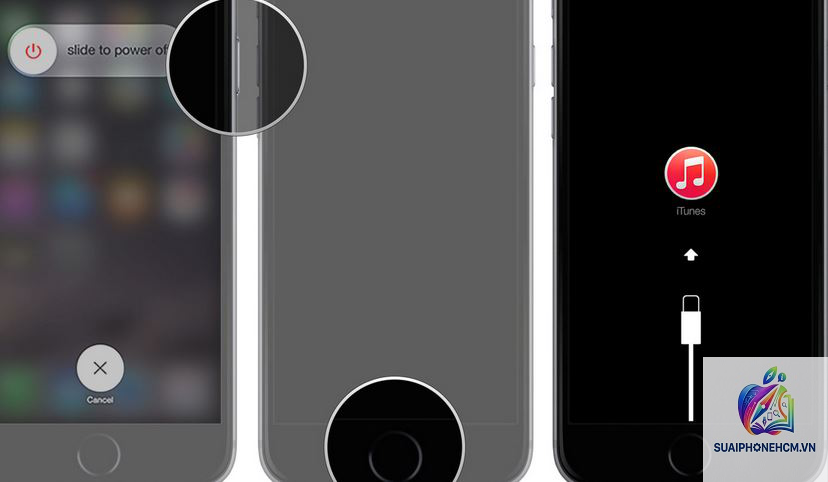 iPhone không khởi động được - Hình 3