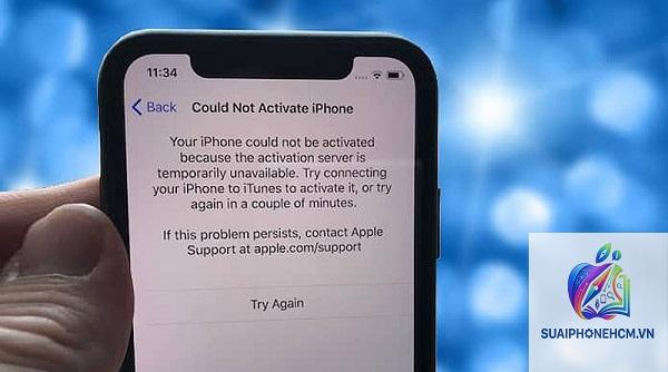 iPhone không kích hoạt được - Hình 2