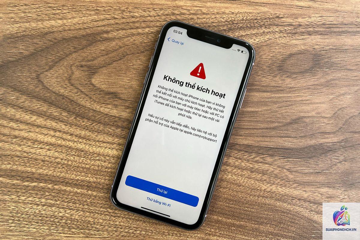 iPhone không kích hoạt được - Hình 5