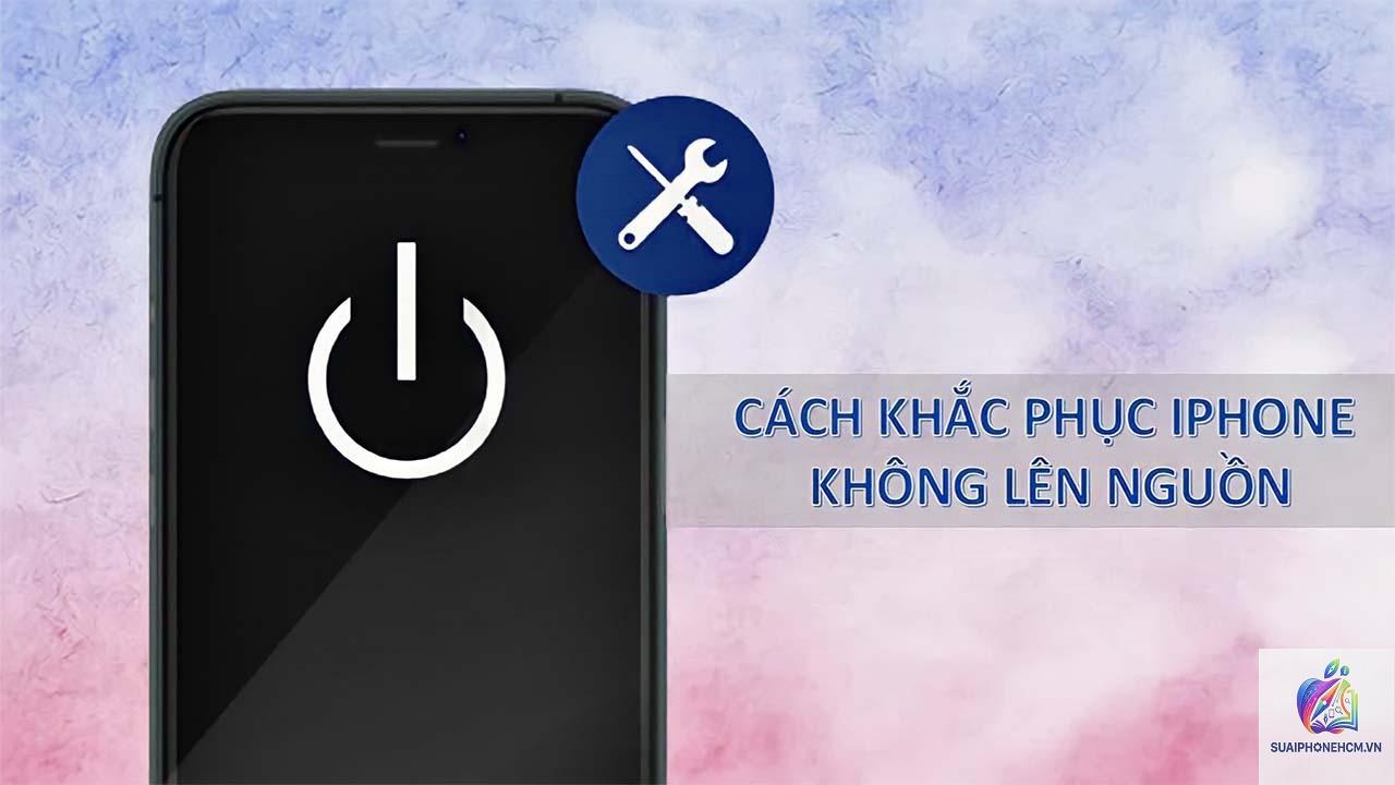 iPhone không lên nguồn do lỗi phần cứng - Hình 3