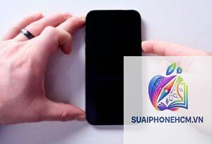iPhone không lên nguồn do lỗi phần cứng