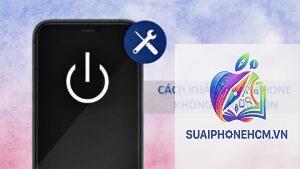 iPhone không lên nguồn phải làm sao