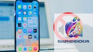 iPhone không nghe được âm thanh