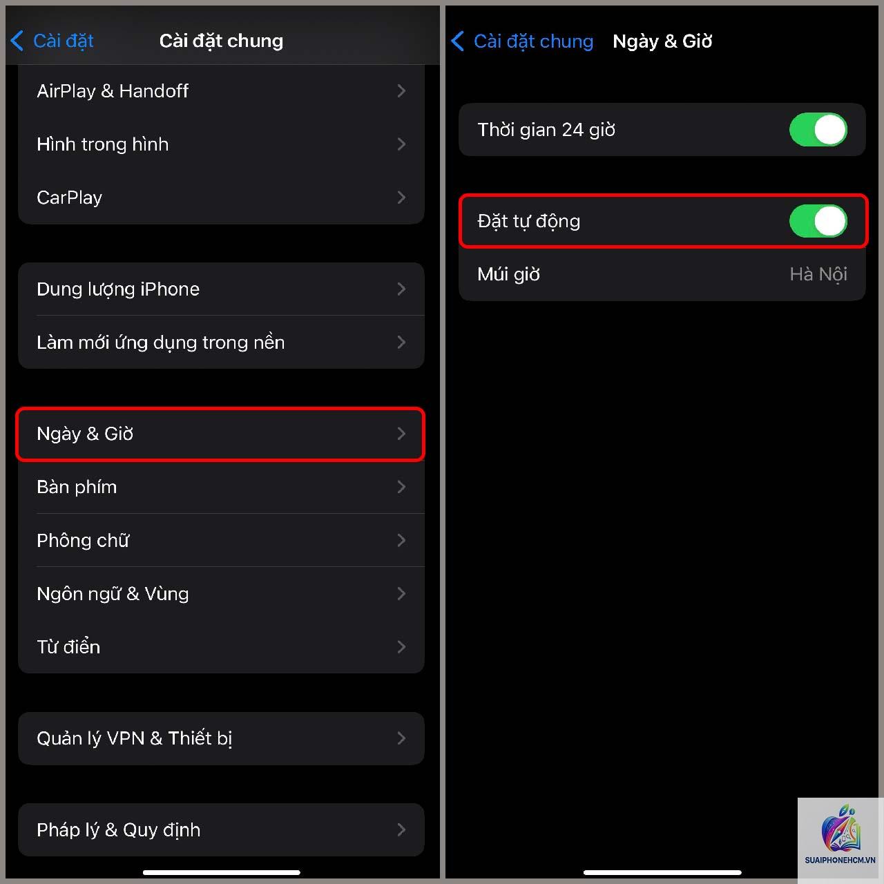iPhone không nghe được âm thanh - Hình 4