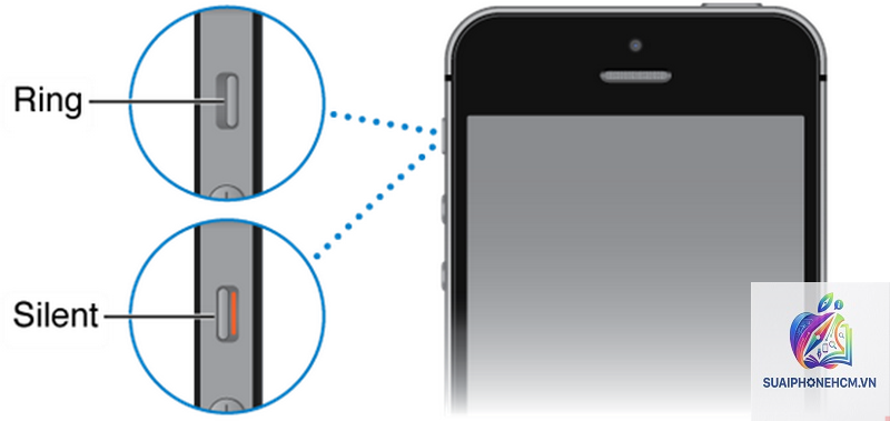 iPhone không nghe được âm thanh - Hình 5