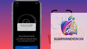 iPhone không nhận Face ID