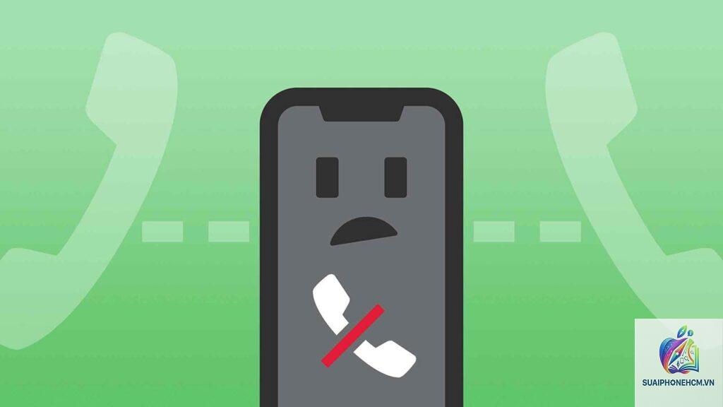 iPhone không nhận cuộc gọi