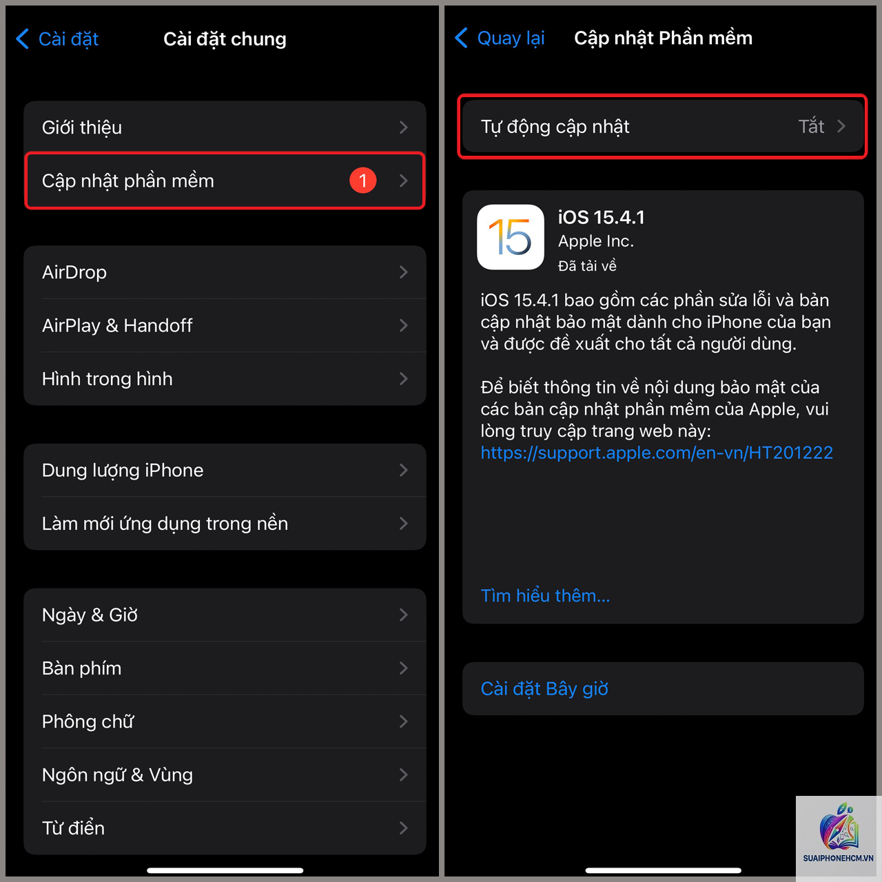 iPhone không nhận cuộc gọi - Hình 2