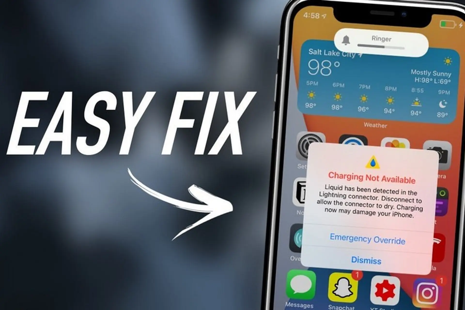 iPhone không nhận kết nối qua cổng Lightning - Hình 2