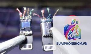 iPhone không nhận kết nối qua cổng Lightning