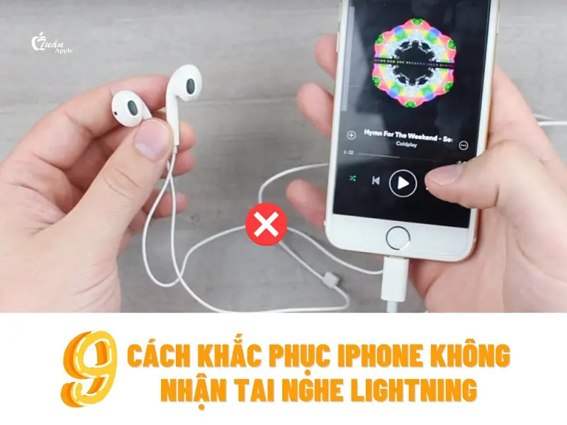 iPhone không nhận kết nối qua cổng Lightning - Hình 4