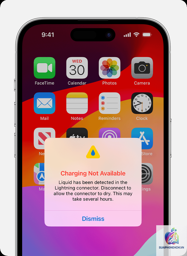 iPhone không nhận kết nối qua cổng Lightning - Hình 5