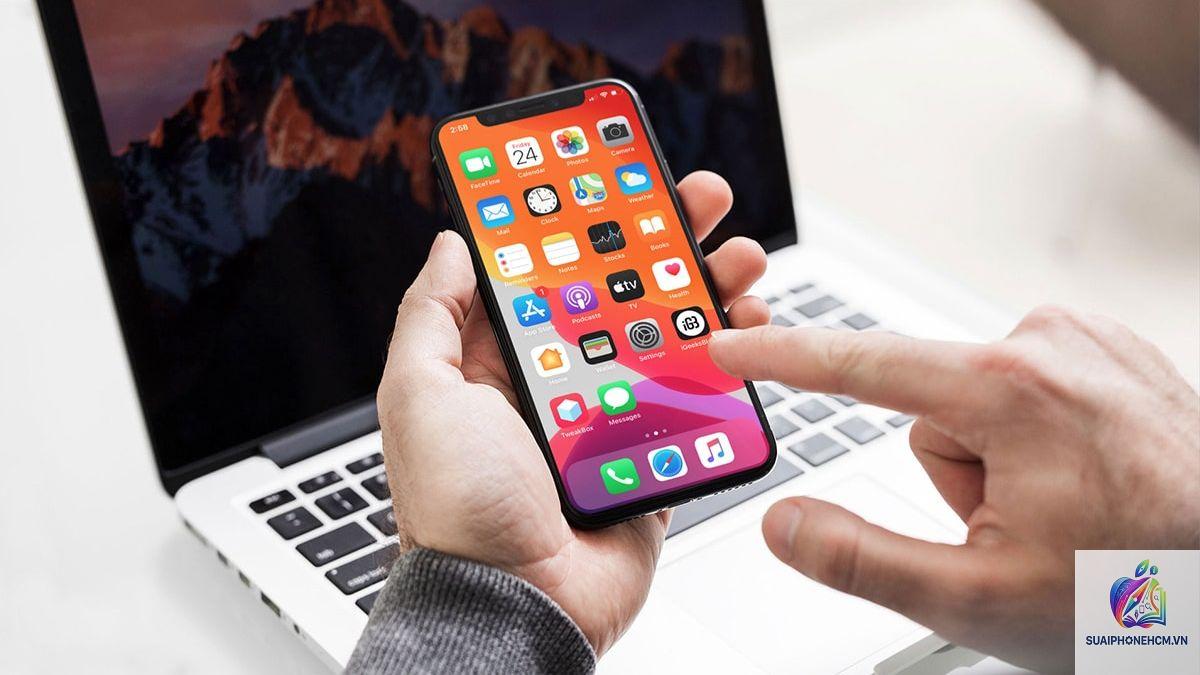iPhone không nhận máy tính - Hình 3