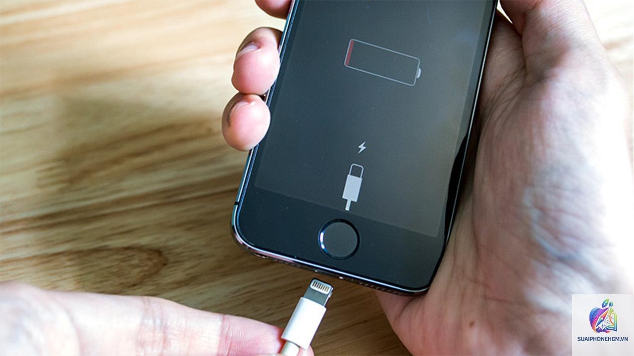 iPhone không nhận sạc - Hình 3