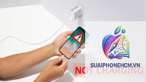 iPhone không nhận sạc