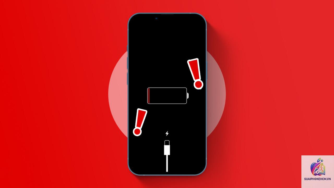 iPhone không nhận sạc - Hình 4