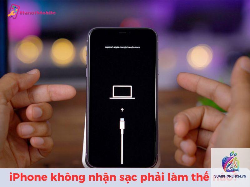 iPhone không nhận sạc - Hình 5