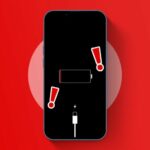 iPhone không nhận sạc không dây