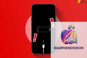 iPhone không nhận sạc không dây