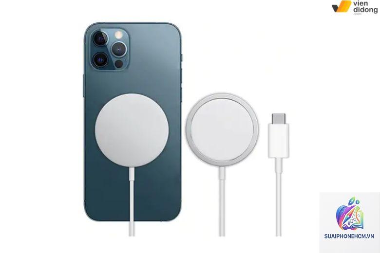 iPhone không nhận sạc không dây - Hình 4