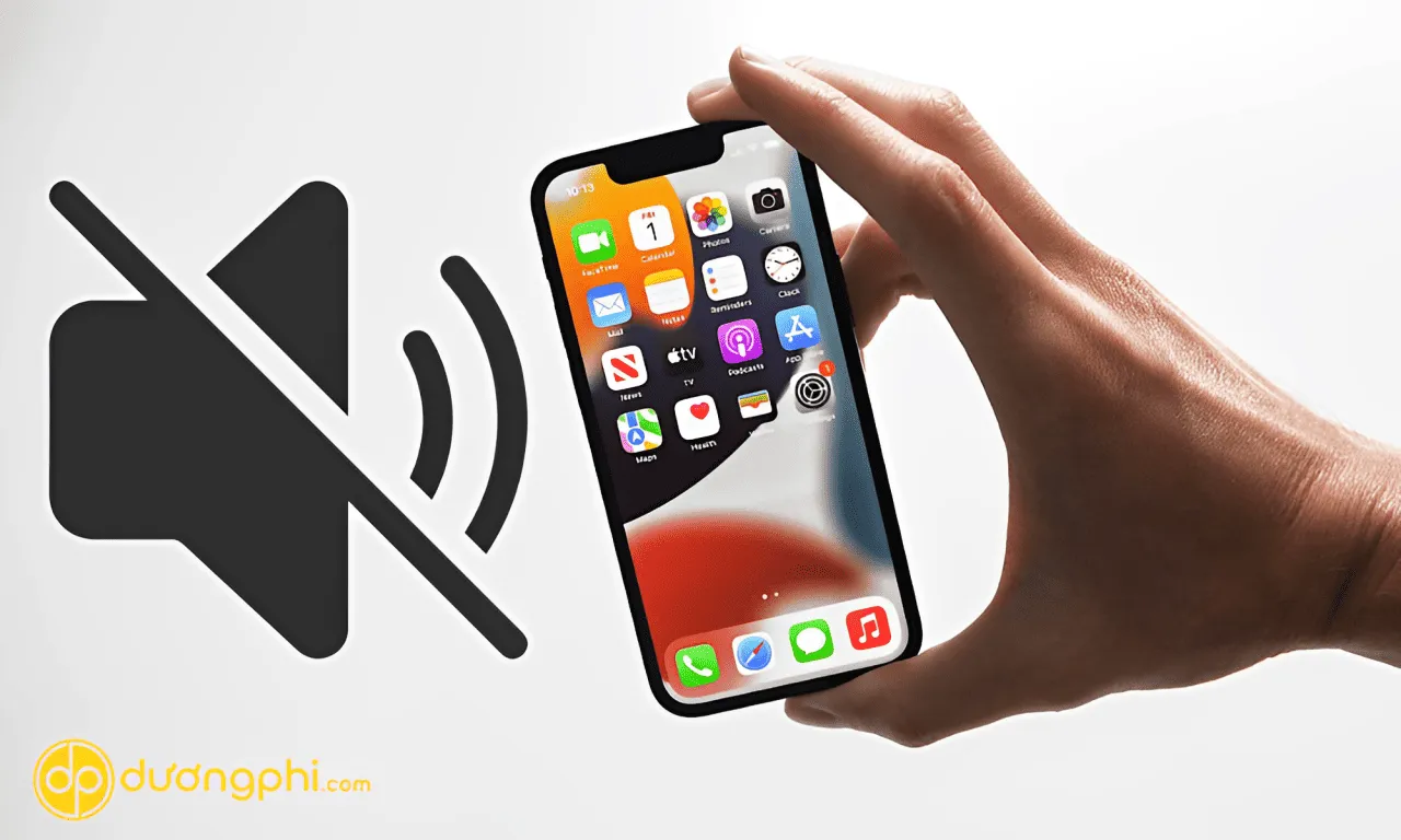 iPhone không phát được âm thanh - Hình 2