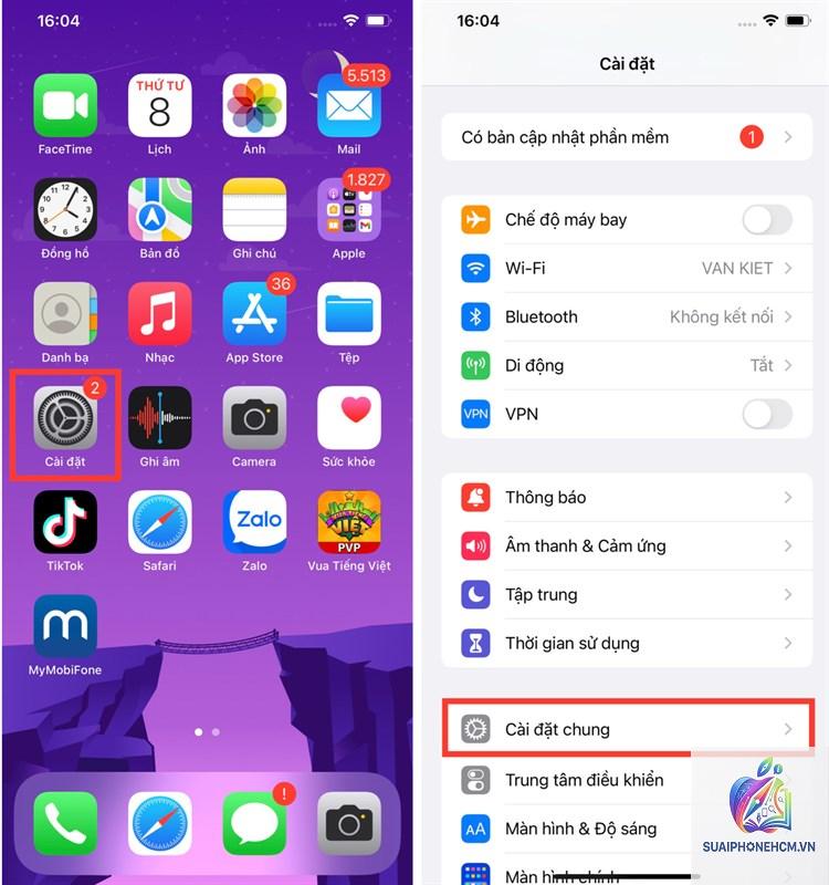 iPhone không quay được video - Hình 5