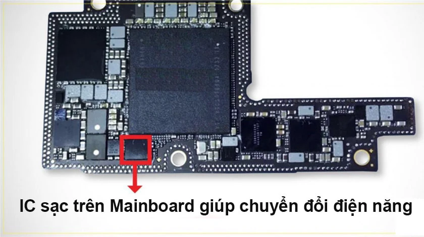iPhone không sạc do lỗi main - Hình 5