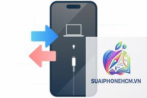 iPhone không thoát recovery mode