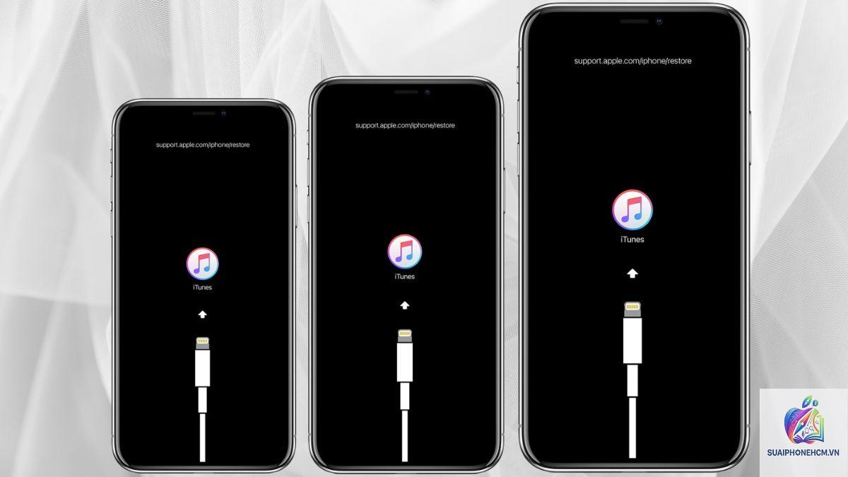 iPhone không thoát recovery mode - Hình 5