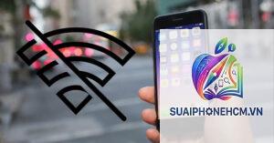 iPhone không tìm thấy WiFi