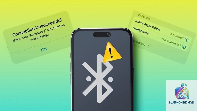 iPhone không tìm thấy thiết bị Bluetooth - Hình 2