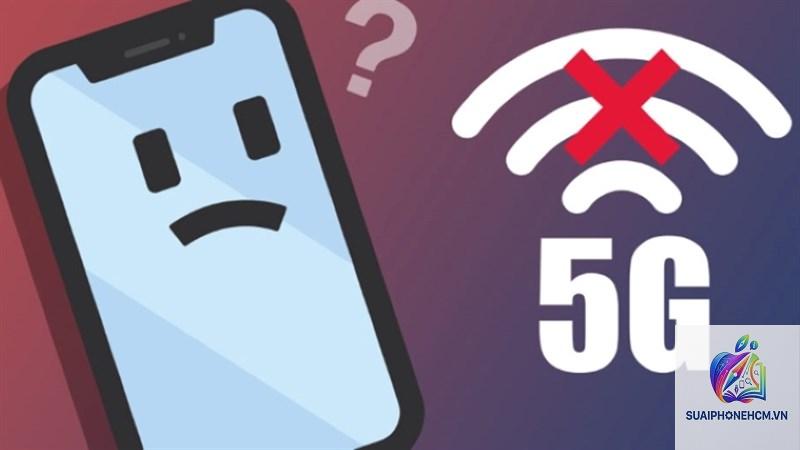 iPhone không vào được mạng 5G - Hình 4